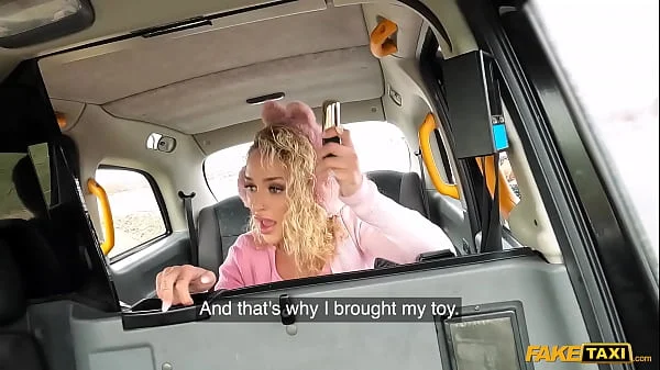 Fake Taxi - the beautiful, amazing, perfect babe Geishakyd gets her incredible tight body fucked in the back seats