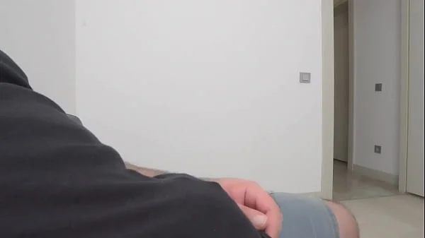 Married Hijab Woman caught me jerking off in Public waiting room.