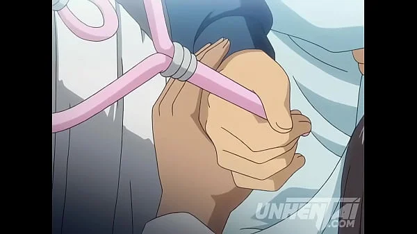 Hot & Desesperate MILF Fucks a Young Boy - Uncensored Hentai