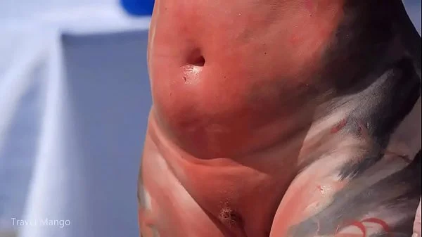 New York Body Paint Day 2019