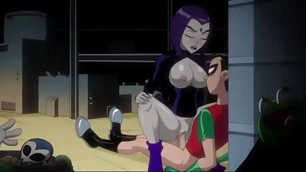 Teen titans Slappyfrog