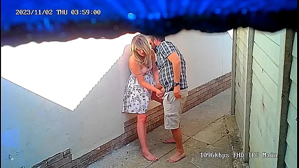 Mc Donaldc dilivery area cctv cam 2