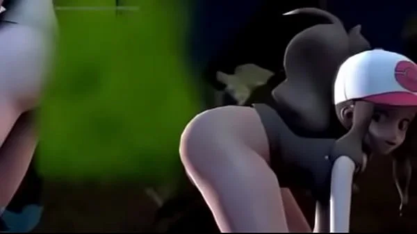 POKÉMON ANAL VORE