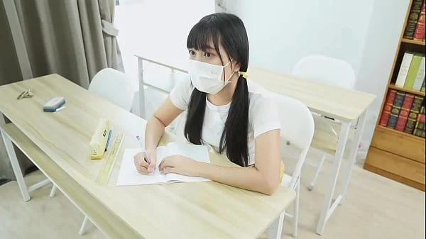 English Teacher Hardcore Fuck Cute Tiny Student Girl
