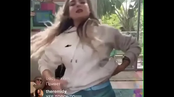 YOUTUBE STAR NIPPLE SLIP