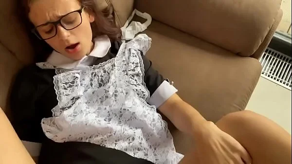 Hard fucked in anal for bad grades