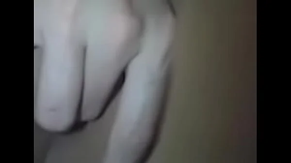 Girl masturbating