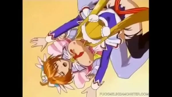 These Hentai Cuties