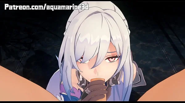 Jingliu Blowjob hentai Uncensored