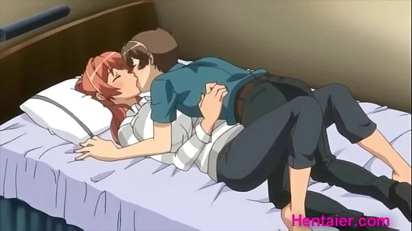 Birthday Boy Fucks Big Boobs Milf - Hentai