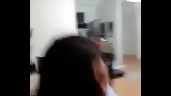 Me cogo a mi profesora de ingles