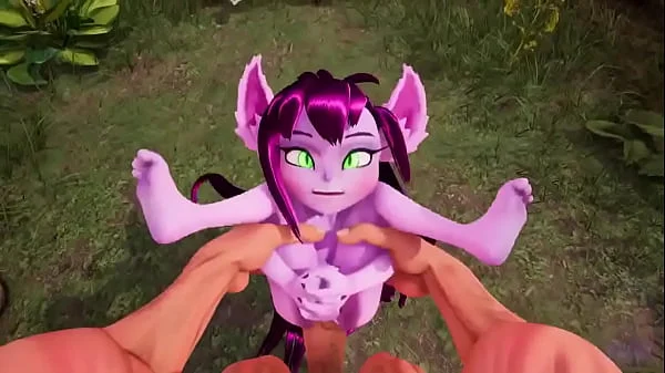 [3D] Moistcavitymap - Get Yordle Off 2 ~Lulu~