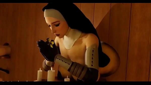 Fucking The High priestess