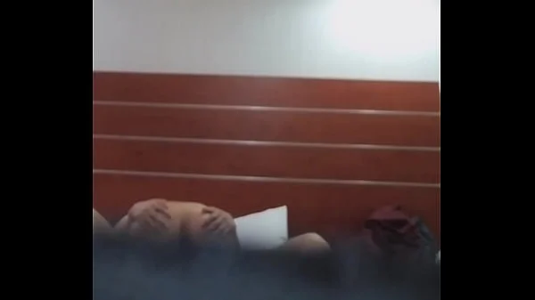 AMIGA DEL TRABAJO GRABADA ESCONDIDA