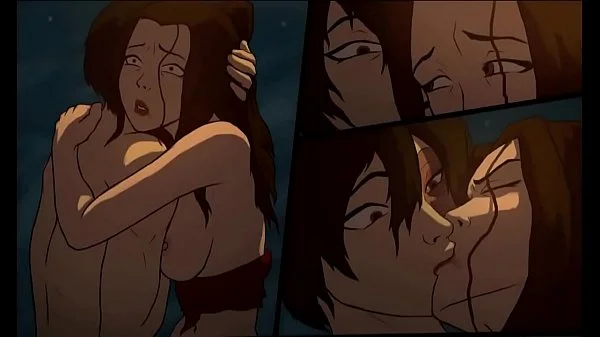 Avatar : Fresh Air [ Azula , Ty Lee, Mai ]