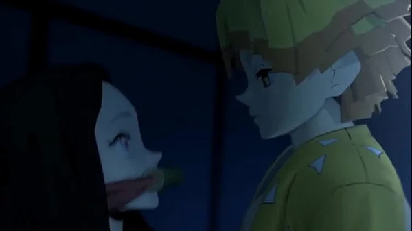 Nezuko x Zenitsu
