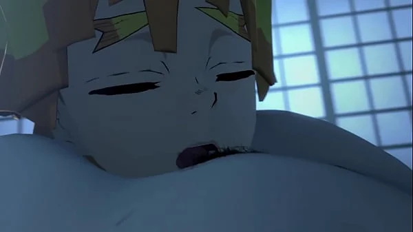 Demon slayer hentai