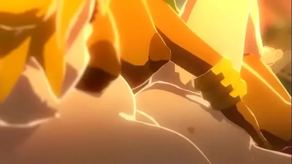 Urbosa fucks Zelda