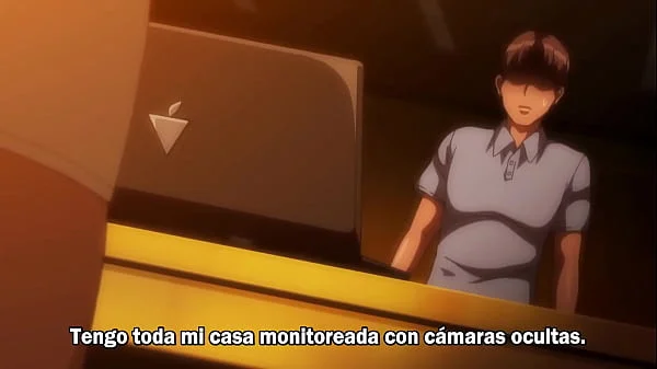 Yarichin Kateikyoushi Netori Houkoku 2 Sub Español