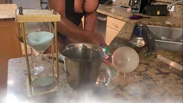 Buddha Bang Productions proudly presents Sexxx Spell starring Ivy The Character