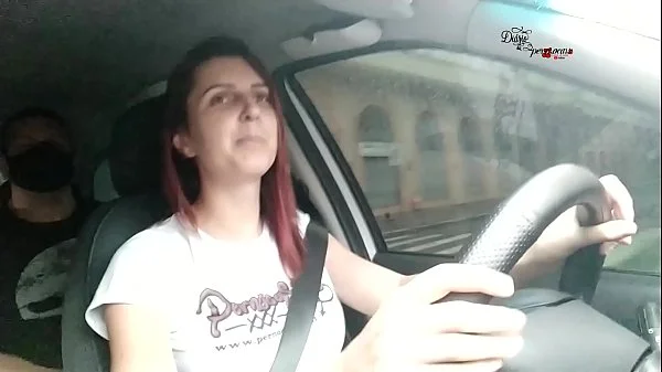 dirigindo como uber pelas ruas do centro de porto alegre - Pernocas - Odin Gaucho