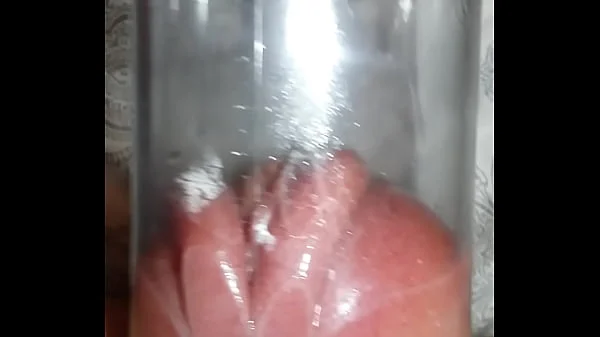 Milf, pump,  cum