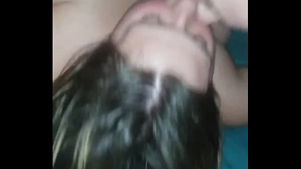 Wife humiliates cuckold while ridding dick part 4
