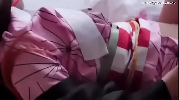 Nezuko cosplay