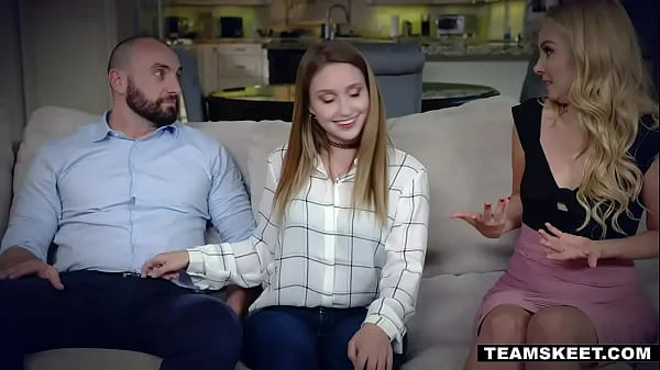 Best Friends Swapping StepDads To Teach Them Some Grown Up Tricks