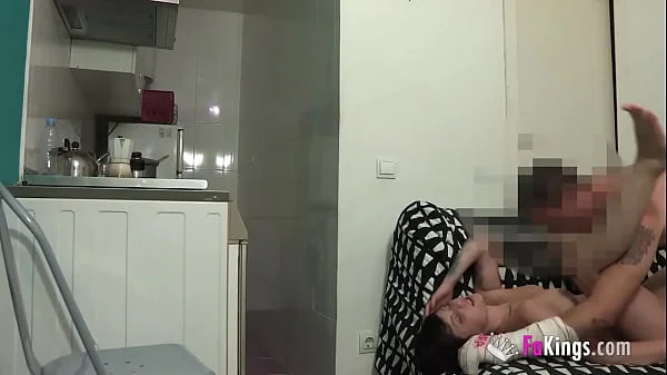 Astounding housewife hasn't been fucked in a long time. SHE NEEDS FAKINGS!