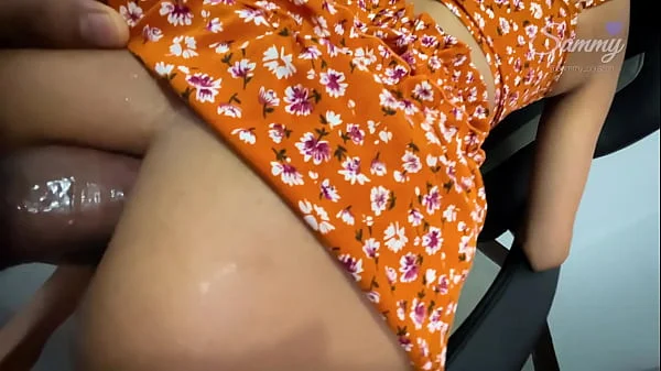 Latina Anal Teen Sammy Corazon Loves Ass to Mouth
