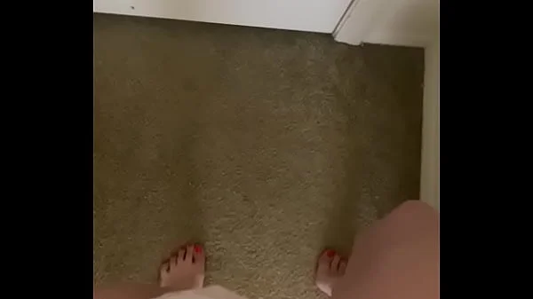 Secretly listening to roommates bj