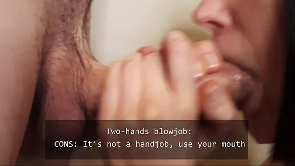 6 blowjob techniques that guys HATE or how not to do a blowjob