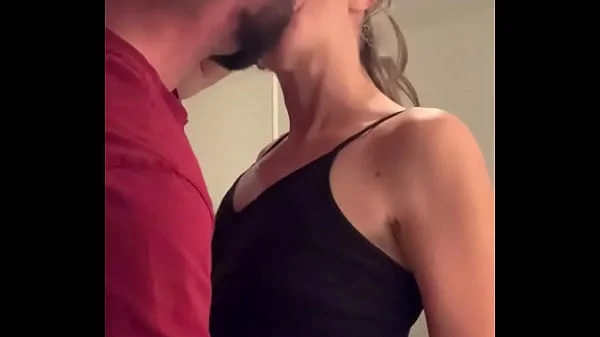 Kissing my milf slave