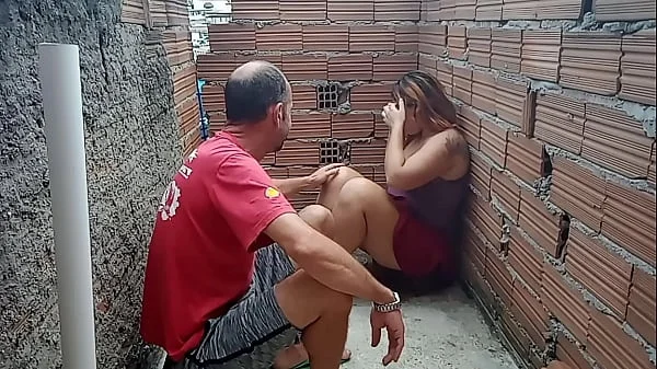 Transei com o Pedreiro