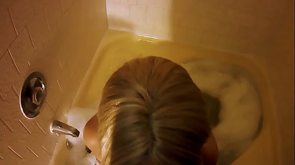 stepmom fantasy BATHTUB,HOMEMADE, MILF, BIG BOOBS, BIG TITS, CUM ON FACE , KATIE FOXY, REAL AMATEUR, POV
