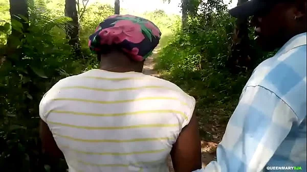 A blind woman lost her way in the woods, got fucked by a stranger