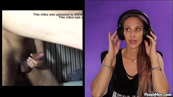 Size Queen or Nah? Reacting to Big Cocks