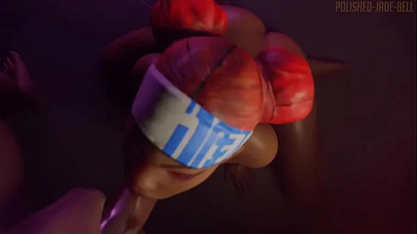Lifeline Sucking Cock (polished-jade-bell)