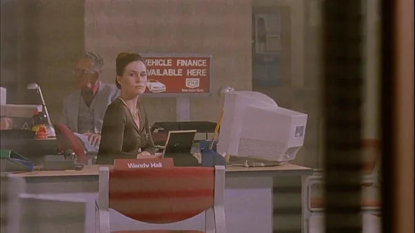 Lola Glaudini - Fingering in Office Scene from Consequence