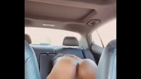Thick Ebony Riding