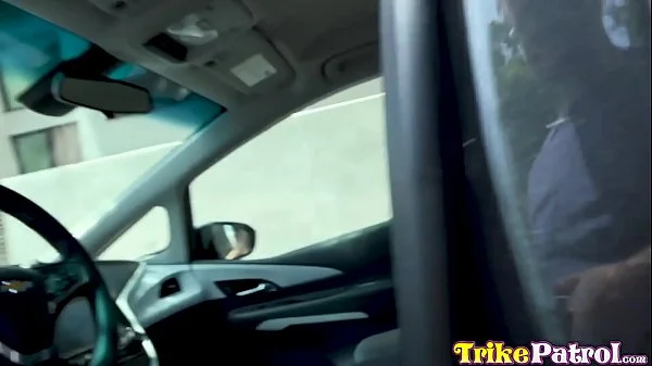 TRIKEPATROL Moaning Filipina Avery Black Enjoys Every Inch